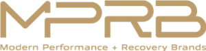 MPRBrands Logo Gold